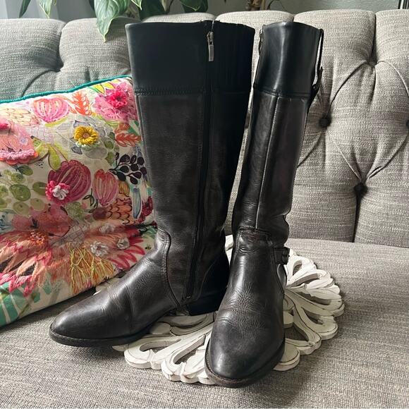 Ariat Tall Western Boots Women’s 7.5 - Picture 3 of 10